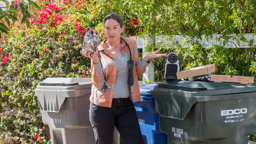 A Guide to Properly Disposing of Almost Anything