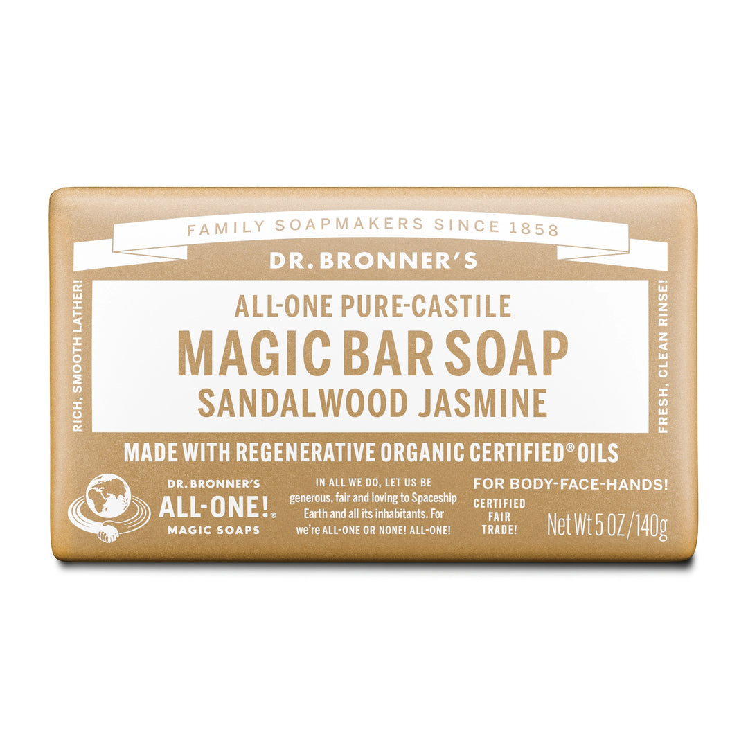 Bar soap
