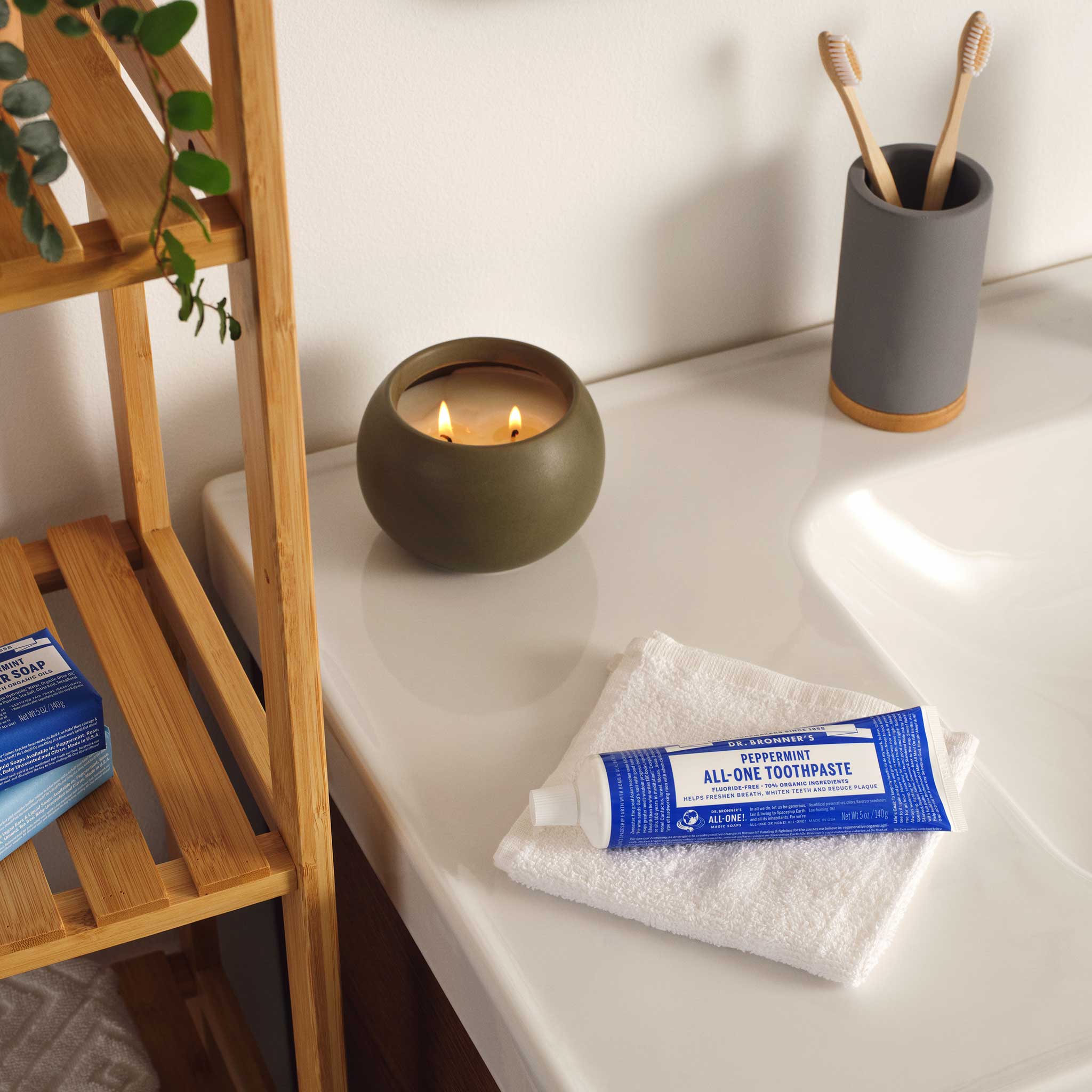 Peppermint - All-One Toothpaste - Image 5