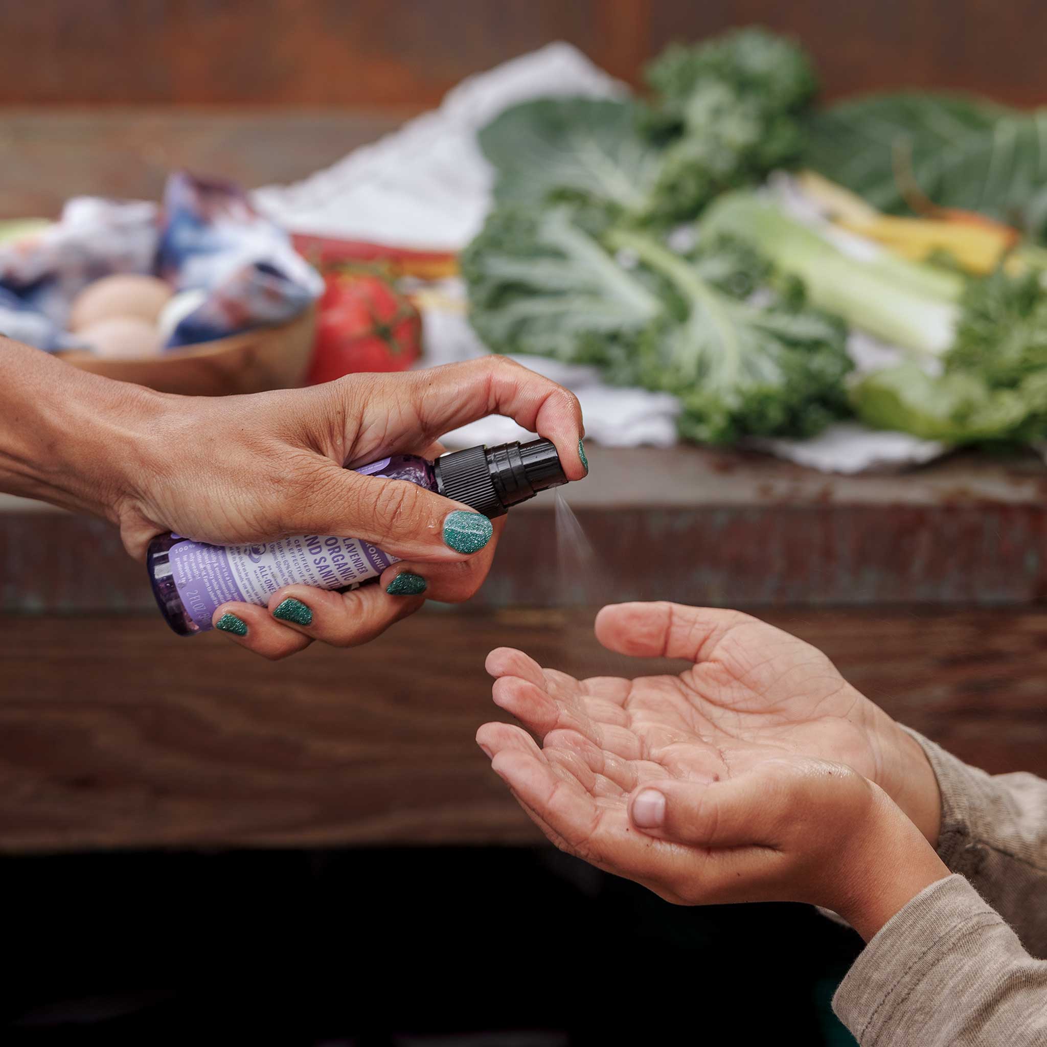 Lavender - Hand Sanitizer 2-Pack - Image 3