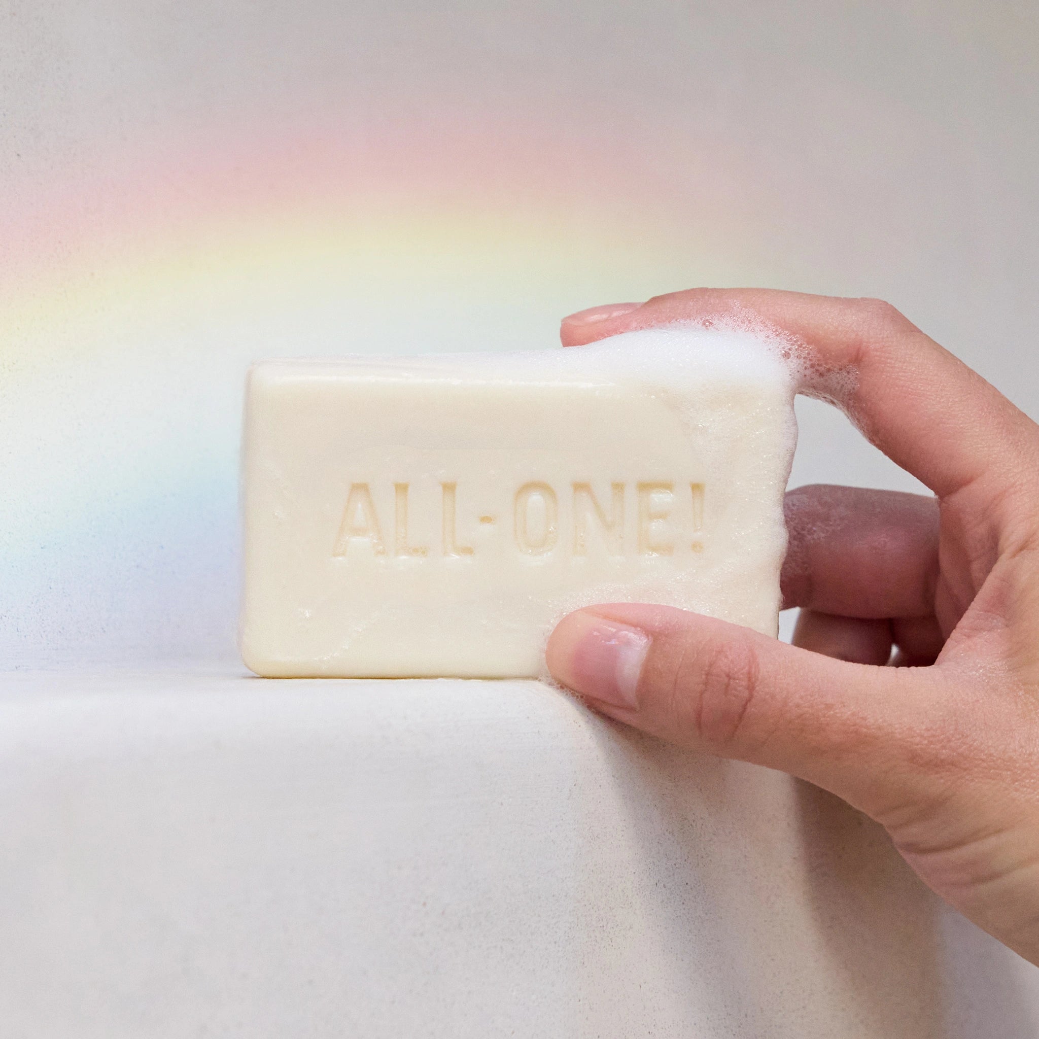 Tea Tree - Pure-Castile Magic Bar Soap - Image 5