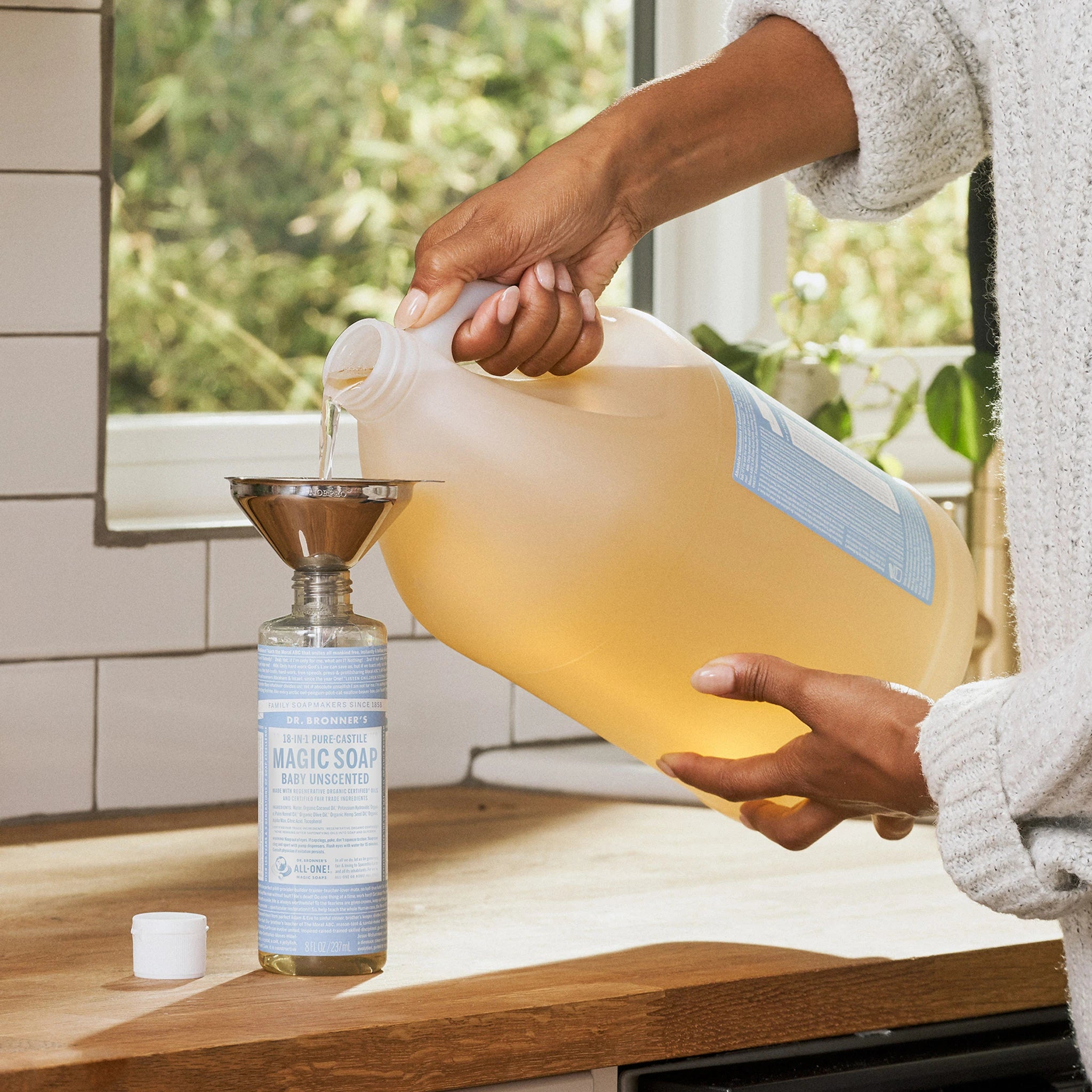 Unscented - Pure-Castile Magic Soap - Image 13
