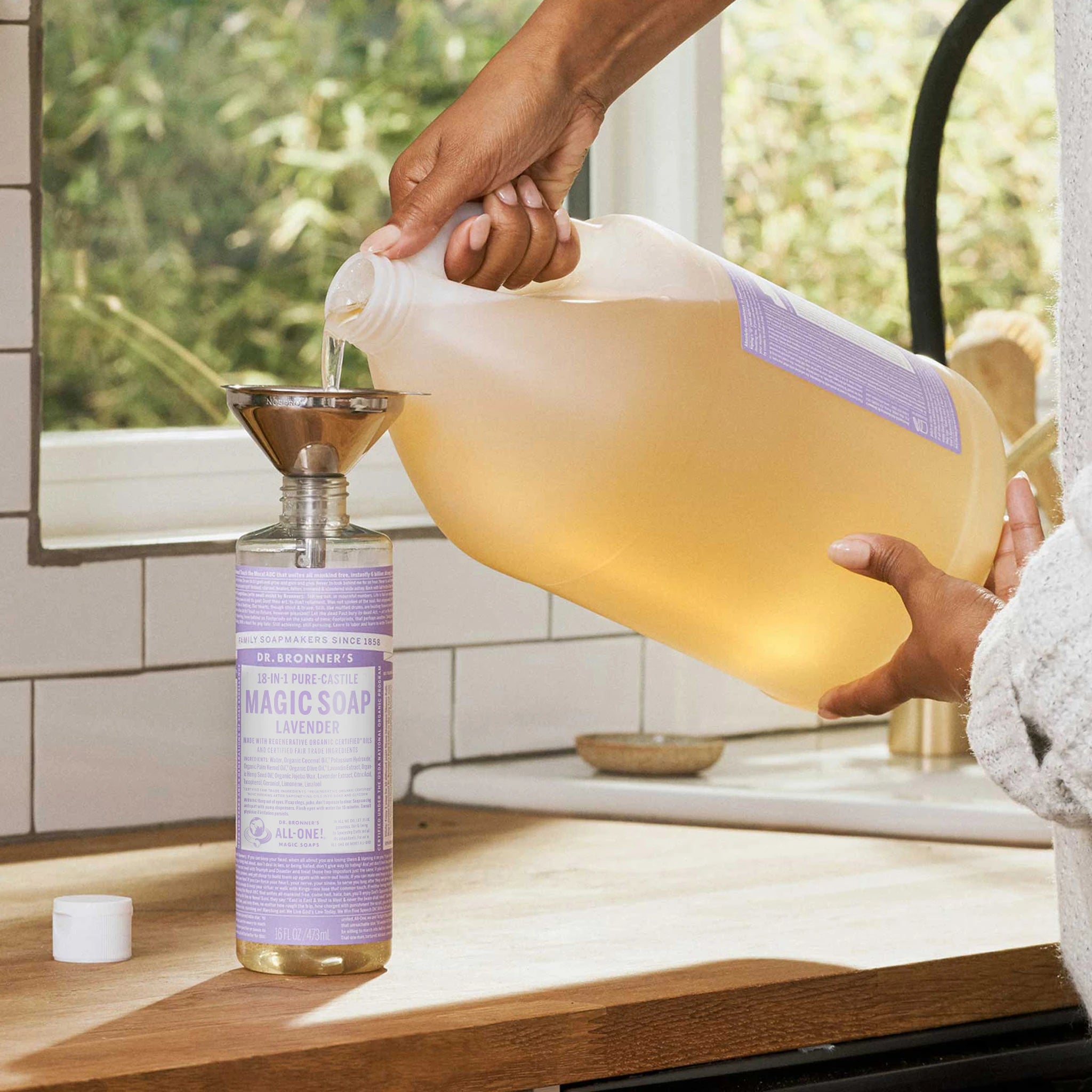 Lavender - Pure-Castile Magic Soap - Image 16