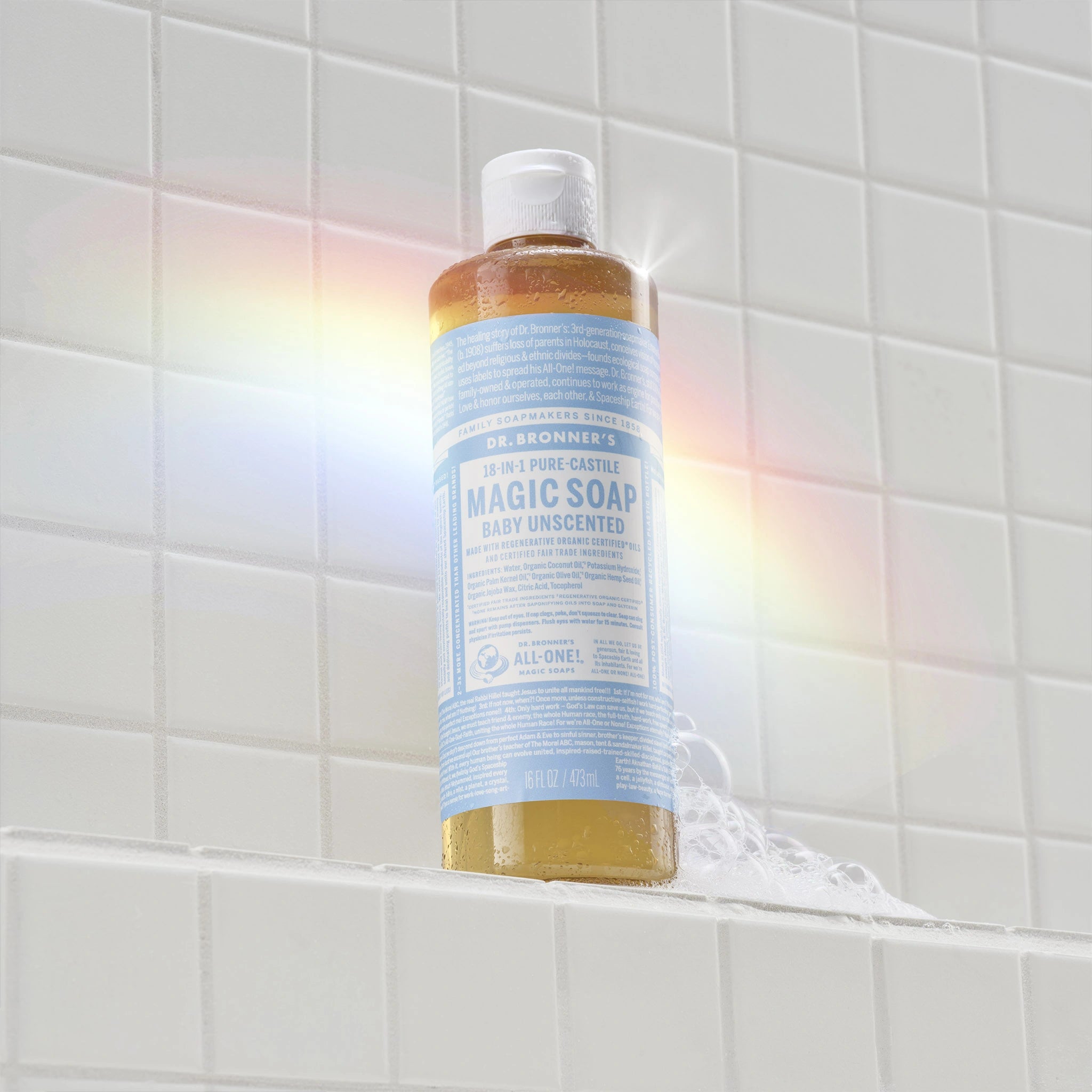 Unscented - Pure-Castile Magic Soap - Image 9