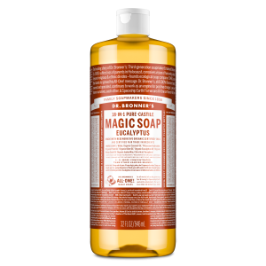 Eucalyptus - Pure-Castile Magic Soap
