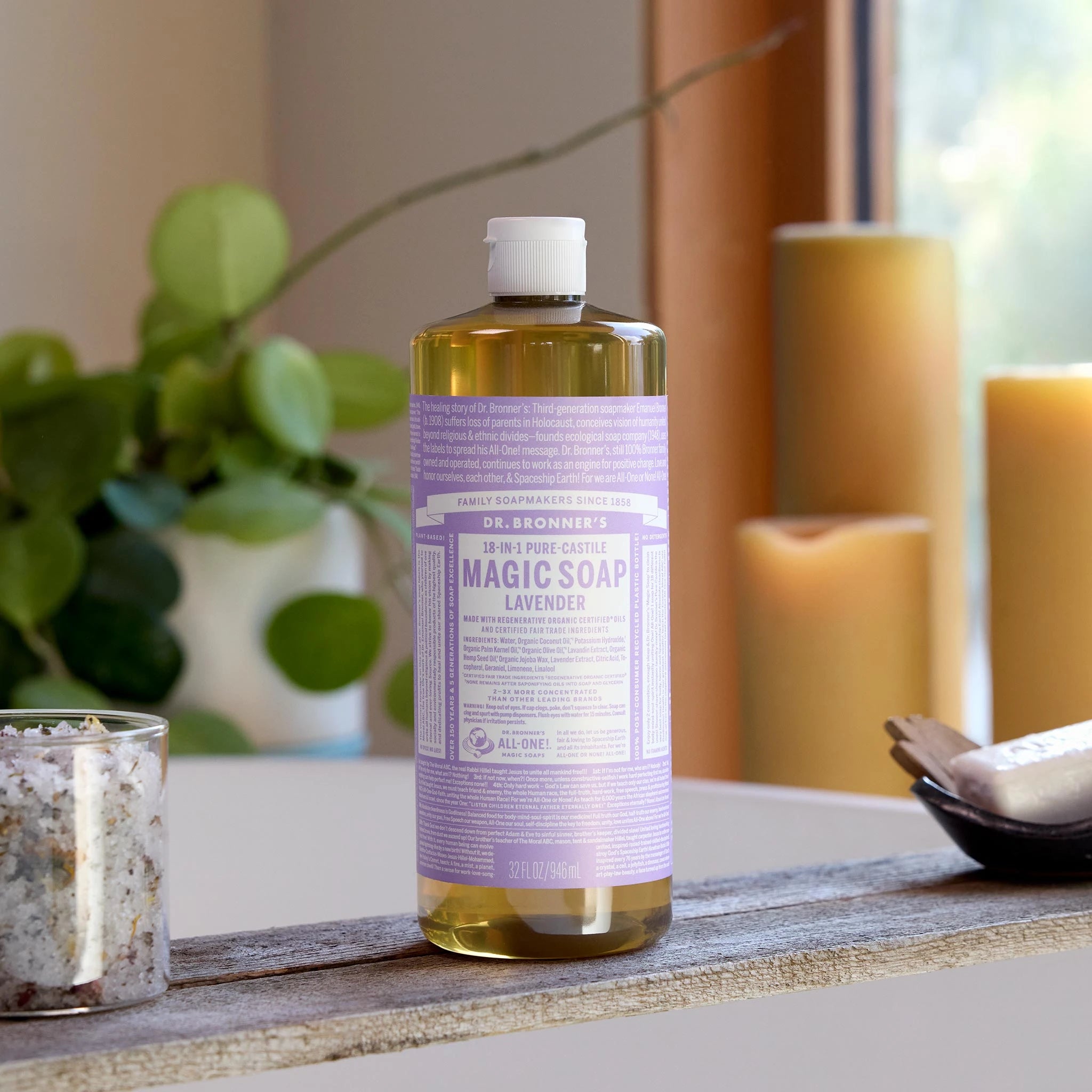 Lavender - Pure-Castile Magic Soap - Image 12