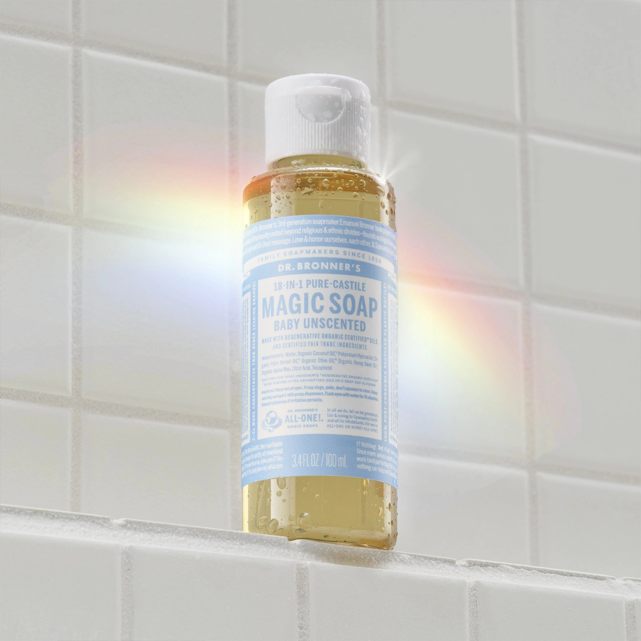Unscented - Pure-Castile Magic Soap - Image 6