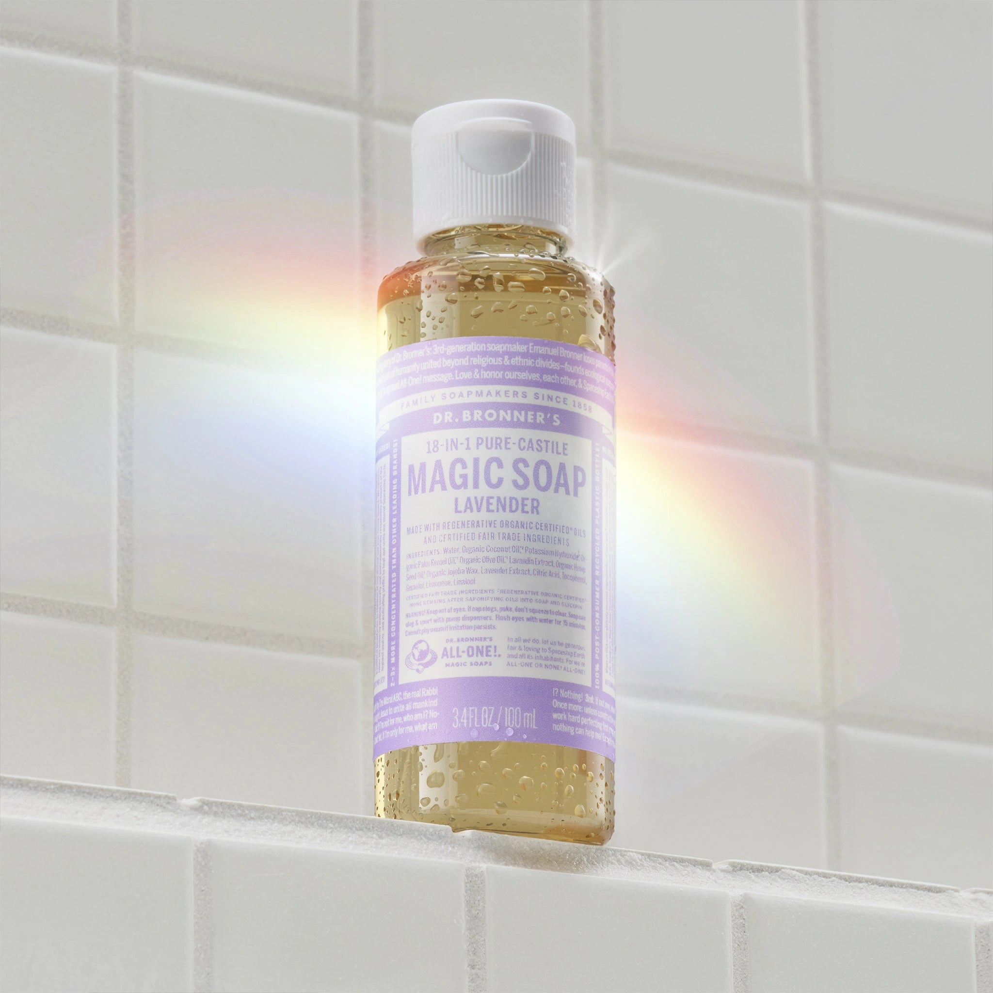 Lavender - Pure-Castile Magic Soap - Image 7