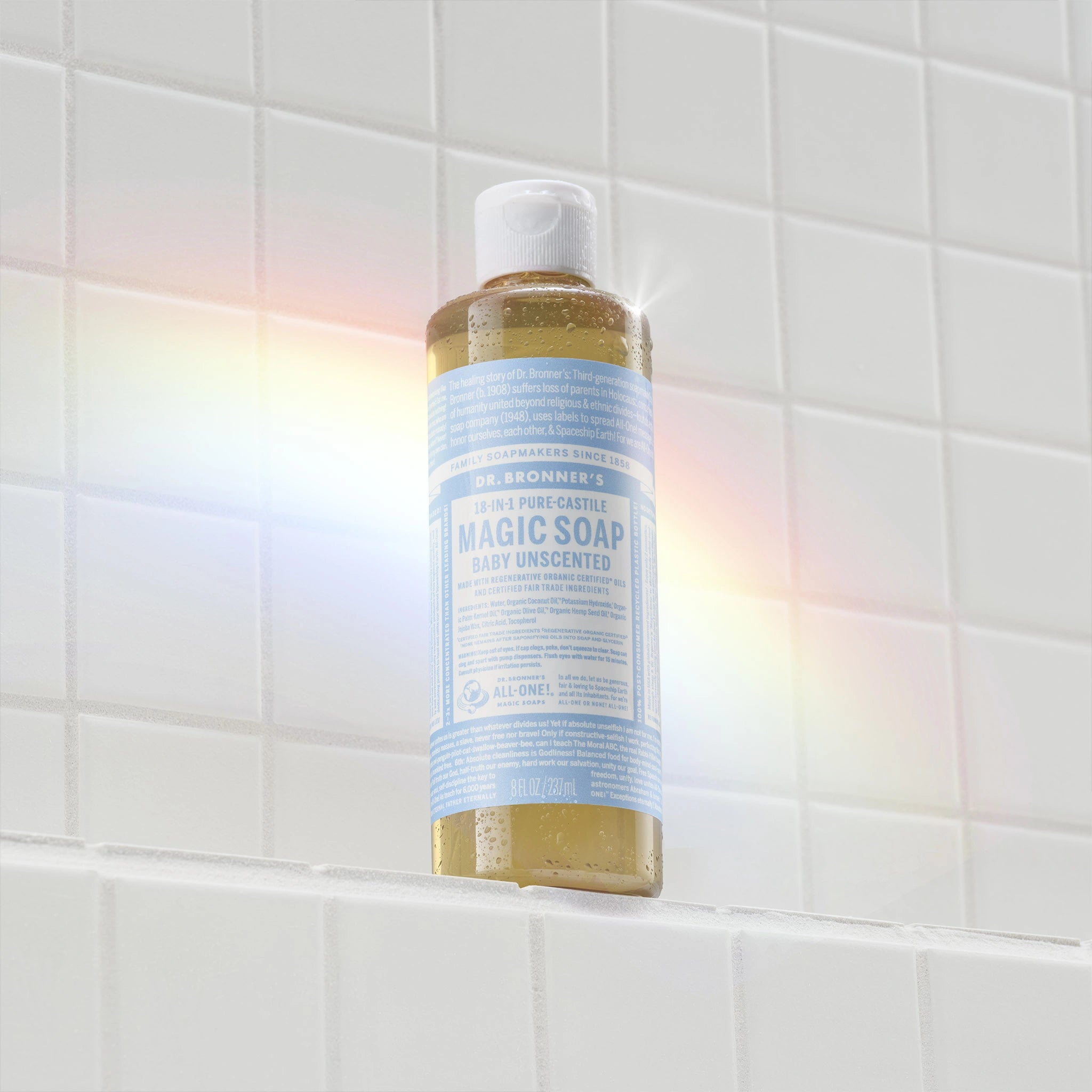 Unscented - Pure-Castile Magic Soap - Image 8