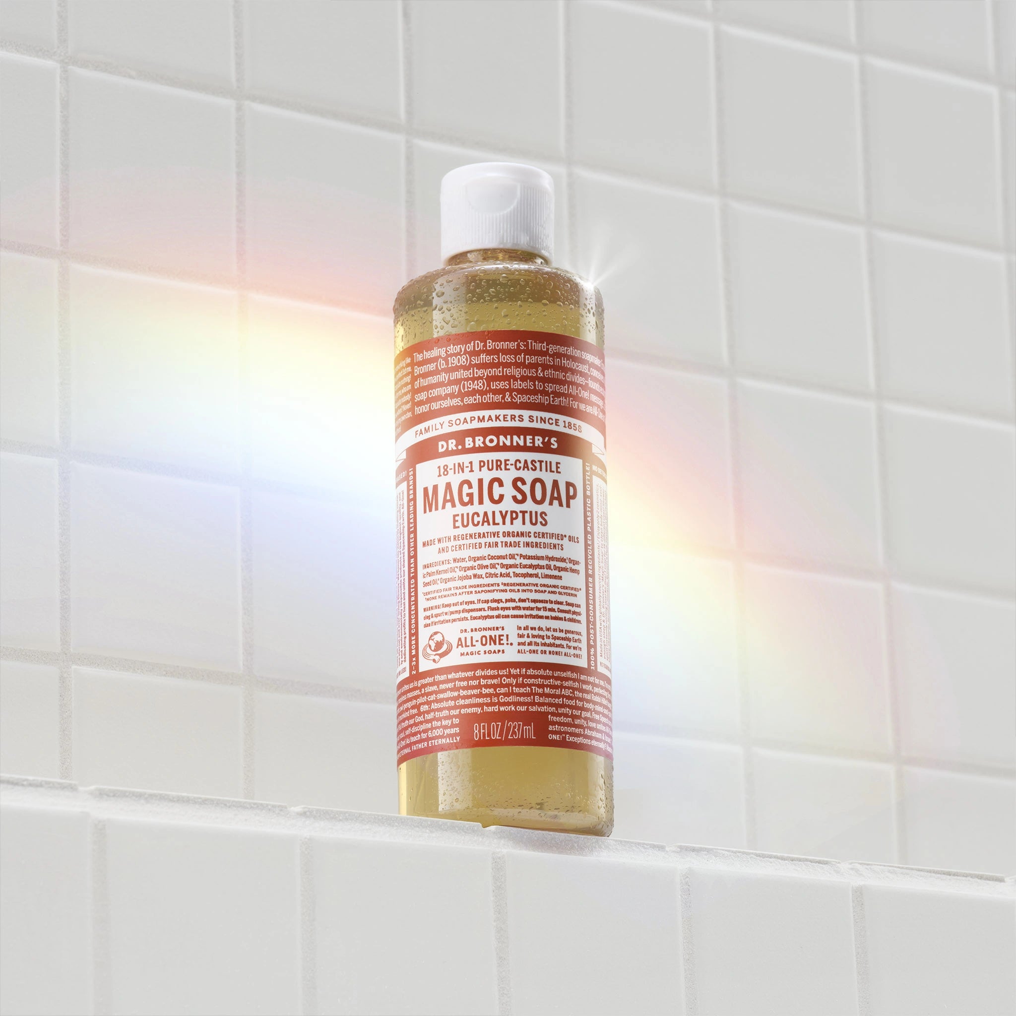 Eucalyptus - Pure-Castile Magic Soap - Image 7