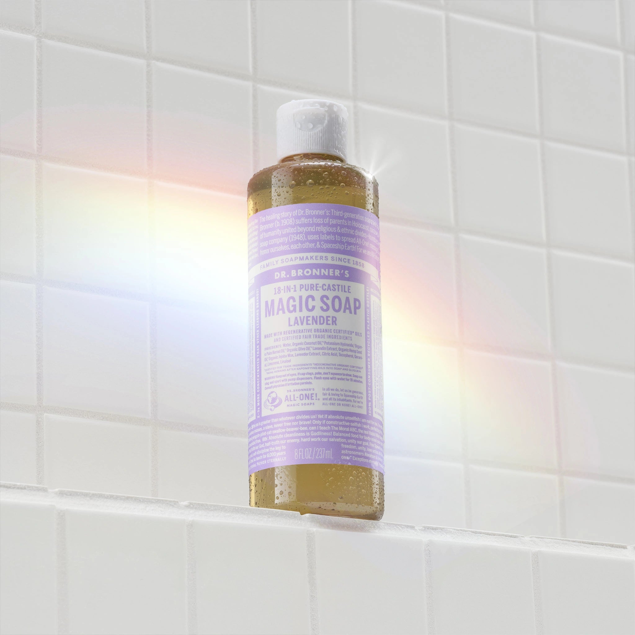 Lavender - Pure-Castile Magic Soap - Image 8
