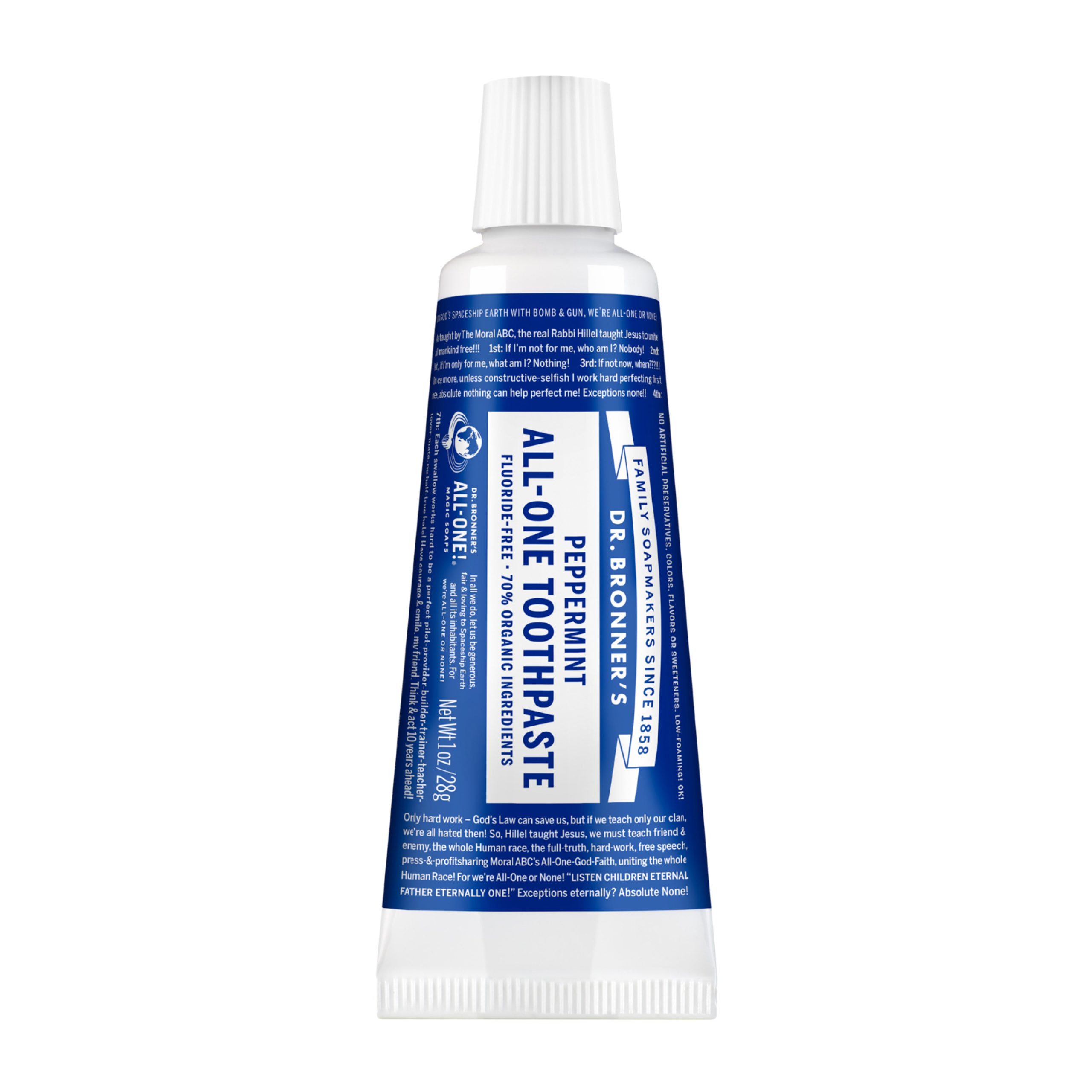 Peppermint - All-One Toothpaste - Image 2